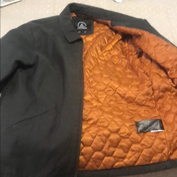 Men’s Volcom work jacket - Picture 3 of 3